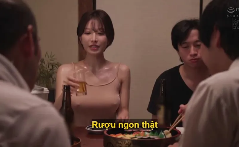 Vợ yêu gạ đụ cả gia đình người chồng vì anh xã dẫn về quê rồi bỏ bê dam dang sml